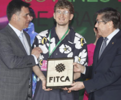 Certamen de Oratoria Juvenil