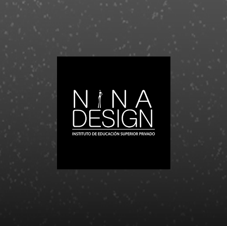 Logo Instituto NINA DESIGN