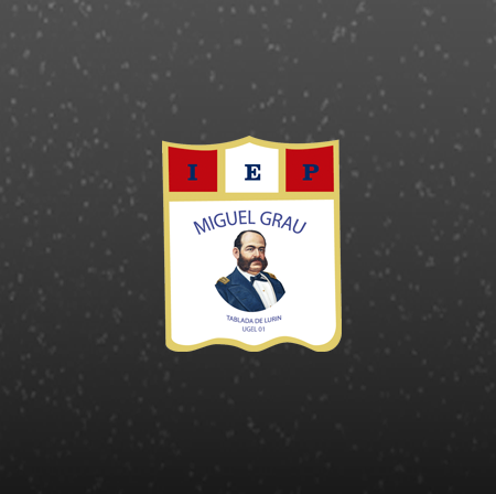 Logo IEP Miguel Grau