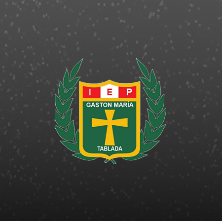 Logo IEP Gaston María