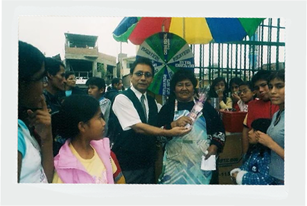 Historia de Liderartes - Parte 2