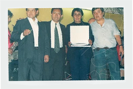 Historia de Liderartes - Parte 3