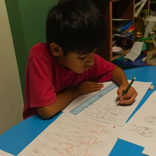 Taller De Dibujo De Anime Y Manga